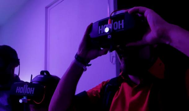 3 siècles de réalité virtuelle à découvrir chez HollloH