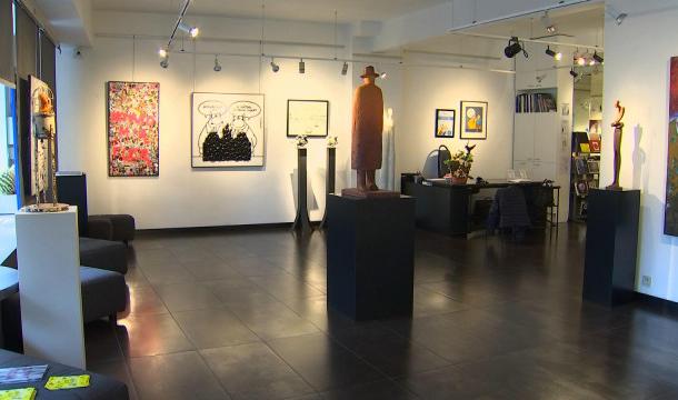 30 ans pour la Galerie Liehrman