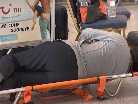 360 passagers chinois bloqués à Liège Airport 