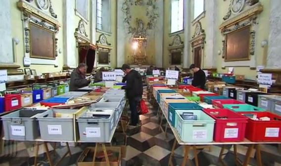 40.000 livres d'occasion à vendre