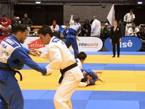 41e International Belgian Judo Open 