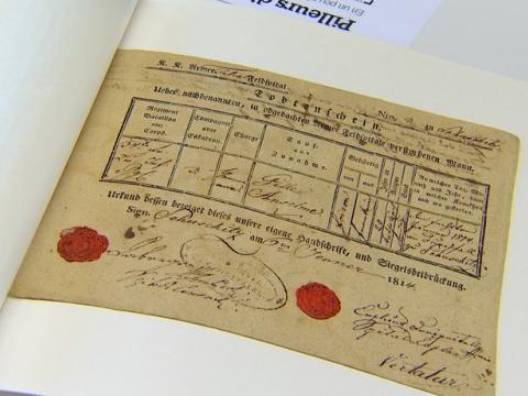 44 documents publics vieux de plus de 200 ans refont surface