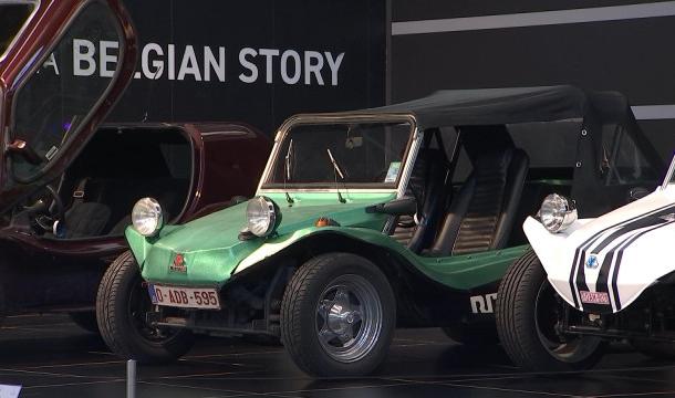 50 ans de Buggy : une histoire liégeoise 