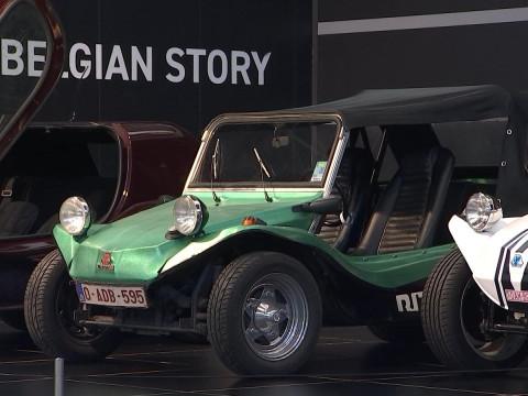 50 ans de Buggy : une histoire liégeoise 