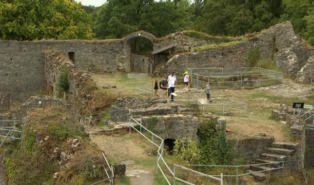500 ans de la destruction du château-fort de Logne: une saison remplie de nouveautés