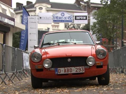 Les 6 Heures de Visé, édition 2018