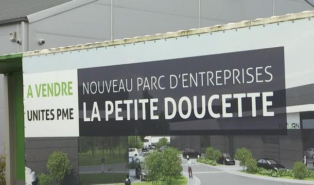Nouveau projet à destination des PME au zoning des Hauts-Sarts