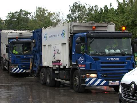 Accord social chez Renewi : les collectes de déchets reprennent ce vendredi à Liège