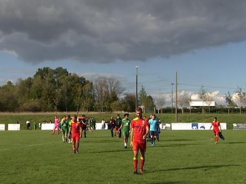 UCE Liège et Beaufays se quittent dos à dos ! 