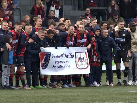 Liège a pris sa revanche sur les U23 de l'Antwerp 