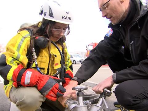 Défi des talents : les jeunes s'essaient aux métiers techniques