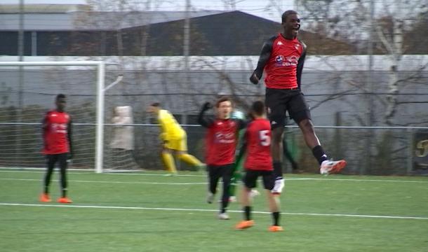 D3B ACFF : Les U23 de Seraing n'en finissent plus de gagner ! 
