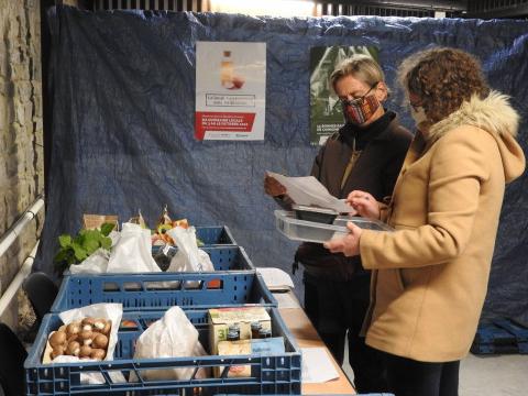 La coopérative alimentaire HesbiCoop s’agrandit