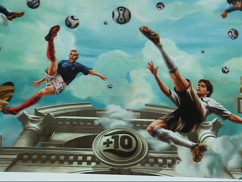 A Nom du Foot, une exposition pour saisir la ferveur du ballon rond