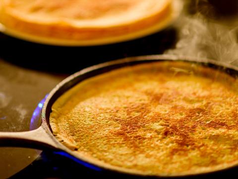 À vos crêpes !