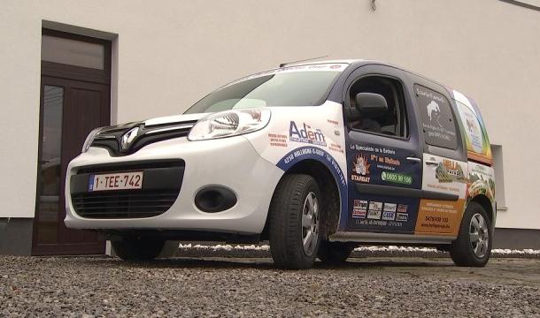 A voss service: le taxi social de Geer-Berloz-Donceel