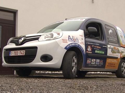 A voss service: le taxi social de Geer-Berloz-Donceel