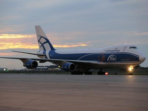 ABC, une nouvelle compagnie de fret à Liège Airport