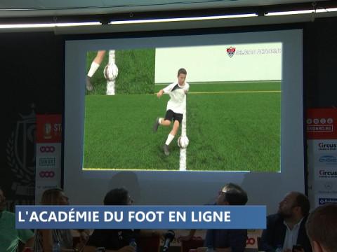 Le Standard de Liège lance sa plateforme en ligne 