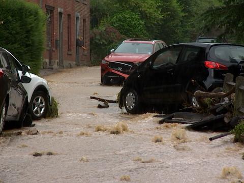 Inondations : Alerte rouge