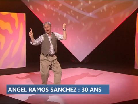 Angel Ramos Sanchez : 30 ans de scène déjà 