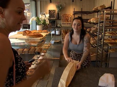 Angleur a retrouvé sa boulangerie !