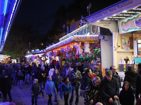 Annulation de la Foire d'Octobre