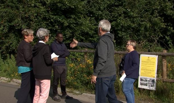 Ans: des habitants se mobilisent contre un projet d'éco-quartier