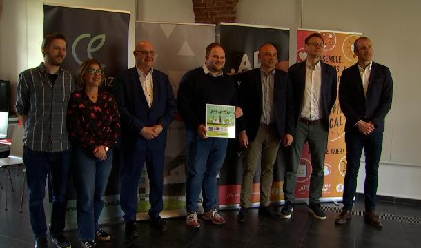 Appel à projets "éco-responsables" à Wanze