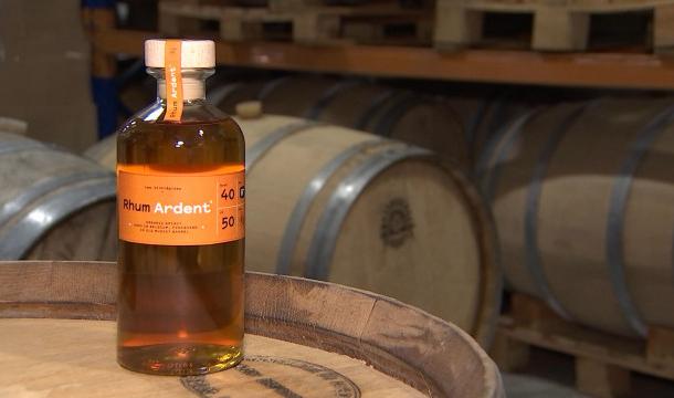Après le gin, voici le rhum liégeois ! 