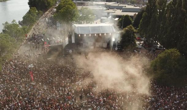 Ardentes 2019 : une dernière fois à Coronmeuse 