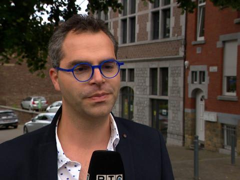 Arnaud Dewez choisit le mandat de député 