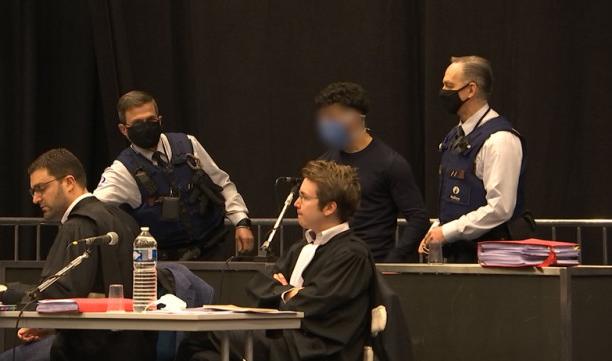 Assises : 25 ans de prison pour un liégeois de 20 ans