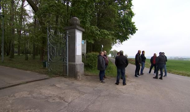 Arrêt de travail au Centre pénitentiaire de Marneffe 