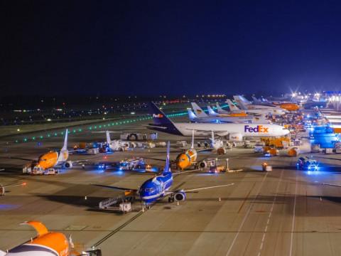 Arrêt de travail des contrôleurs aériens : Liège Airport ne décolère pas ! 
