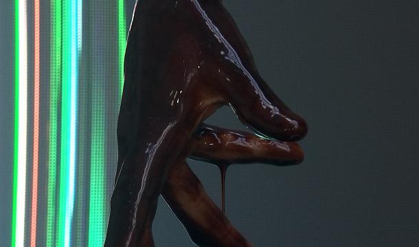 Arts numériques : le collectif La Montagne Liquide présente la Bave Noire à la New Space 