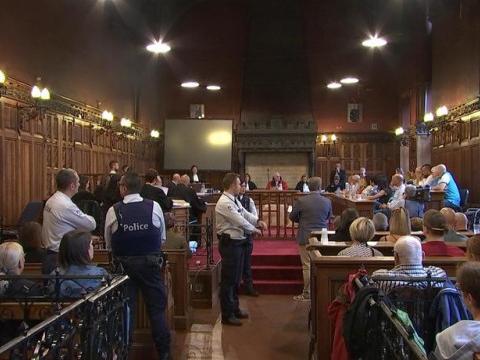 Assises de Liège : le père infanticide avait beaucoup bu