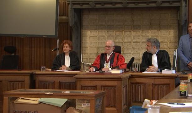 Assises de Liège : une bulle suicidaire en raison d'ennuis financiers 