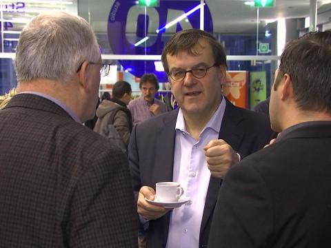 Attaque chez Willy Demeyer: réactions de bourgmestres