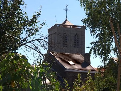 Au coeur du quartier Sainte-Marguerite, le parc Saint-Agathe ! 
