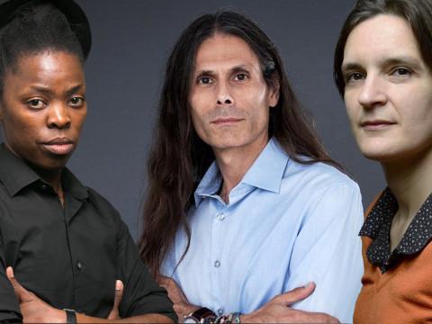 Aurélien Barrau, Esther Duflo et Zanele Muholi, docteurs honoris causa de l'ULiège