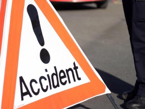 Autoroute E42 fermée à Héron