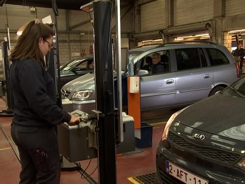 AutoSécurité recrute des inspecteurs au contrôle technique 