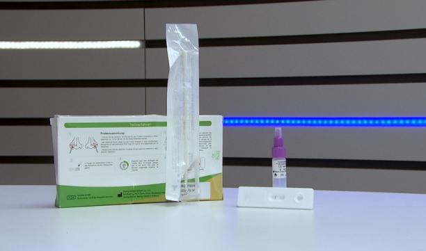 Autotests et bons conseils en pharmacie