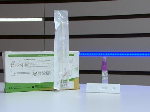 Autotests et bons conseils en pharmacie