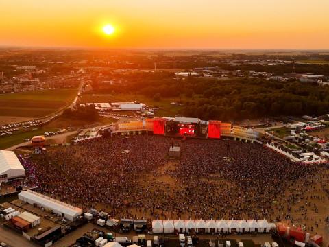Avec 220 000 festivaliers en quatre jours, les Ardentes ne battent pas de record mais le bilan reste très positif