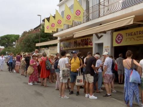 Avignon : La Cie Ah mon Amour et Peggy Lee Cooper au théâtre Episcène 