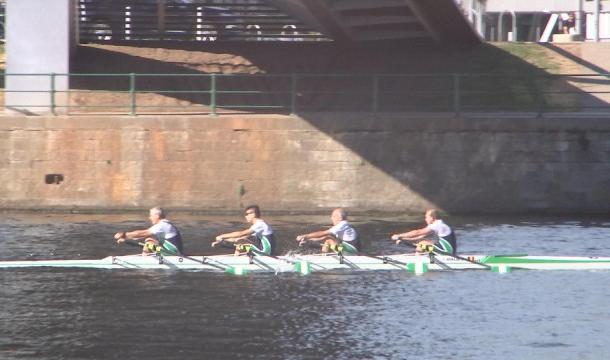 Aviron: Les 1000 mètres de Liège clôturent la saison