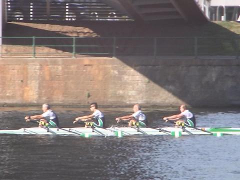 Aviron: Les 1000 mètres de Liège clôturent la saison
