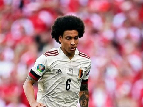 Axel Witsel: "Mon travail durant 5 mois a payé"